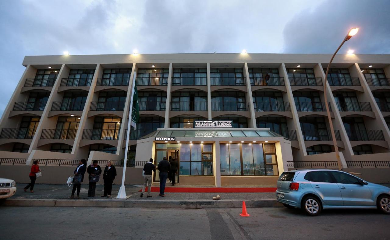 Marine Lodge East London Exterior photo